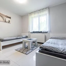 Apartmán B1 Body - izba s dvoma posteľami