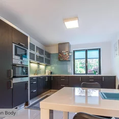 Apartmán B1 Body - kuchyňa