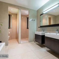 Apartmán B1 Body - kúpeľňa