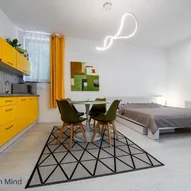 Apartmán B2 Mind, Chill Garden Trenčín