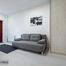 Apartmán B2 Mind - gauč