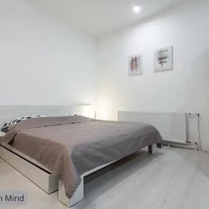 Apartmán B2 Mind - spálňa