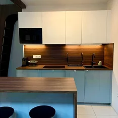 Apartmán B3 Spirit - kuchyňa