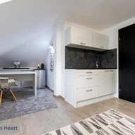 Apartmán B4 Heart, Chill Garden Trenčín