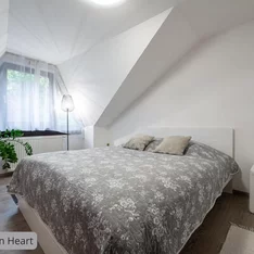 Apartmán B4 Heart - spálňa