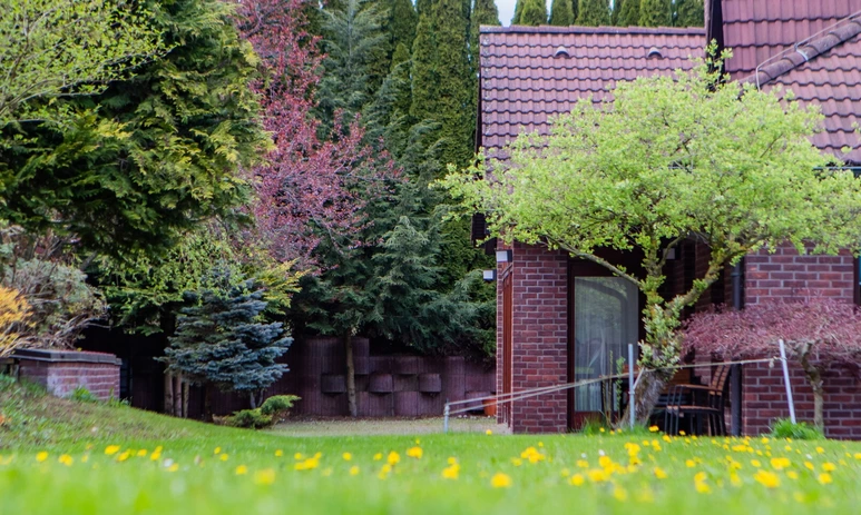 chill garden apartments